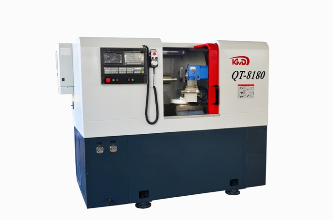 球面數(shu)控機床