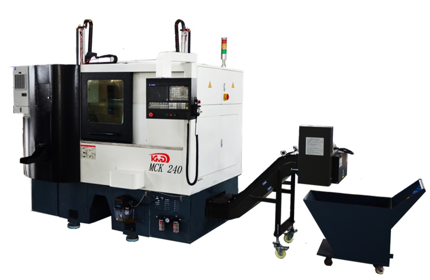 快(kuài)速調面數控機床(chuáng)