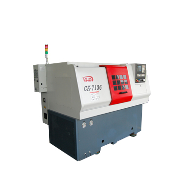 斜導軌(guǐ)高速精(jing)密數控(kong)車床 