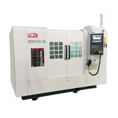 雙端面數控(kòng)車床 