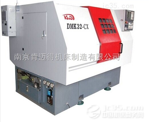 肯(kěn)邁得機床：您的(de)數控專機